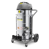 Aspirateurs industriels IVM 40/24-2 H