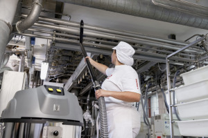 Aspirateurs industriels IVM 40/24-2 H