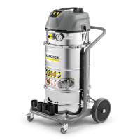 Aspirateurs industriels IVM 40/24-2 M ACD