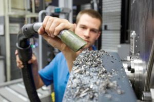 Aspirateur industriel IVR 100/40 Sc