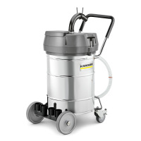 Aspirateurs industriels IVR-L 100/24-2 Me
