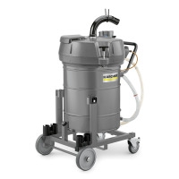 Aspirateurs industriels IVR-L 100/24-2 Tc Dp