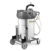 Aspirateurs industriels IVR-L 100/24-2 Tc Me Dp