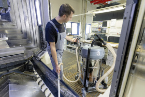 Aspirateurs industriels IVR-L 100/24-2 Tc Me Dp