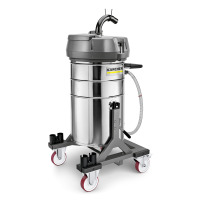 Aspirateurs industriels IVR-L 120/24-2 Tc Me Dp