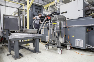Aspirateurs industriels IVR-L 120/24-2 Tc Me Dp