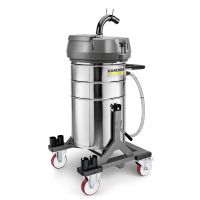 Aspirateurs industriels IVR-L 120/24-2 Tc Me