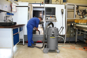 Aspirateur industriel IVR-L 40/12-1