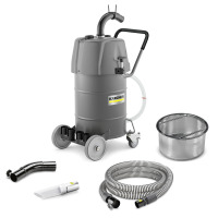 Aspirateur industriel IVR-L 40/20-2 avec accessoires