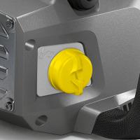 Kettingzaag CS 400/36 Bp Pack
