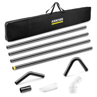 Kit d'accessoires DN 40 Expert pour le nettoyage en hauteur