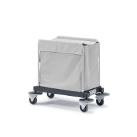 chariot porte-linge