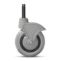 Roue pivotante Magic