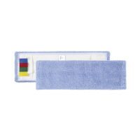 Serpillère microfibre courte, 40 cm