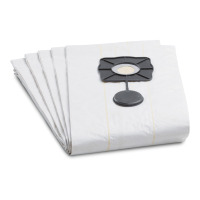 Sacs filtrants pour l’eau (x5)