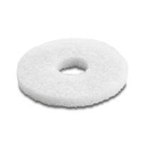 Pad, très souple, Blanc, 170 mm, 1 Pièce(s)