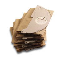 Sachets filtre papier pour aspiro cieuse KFI 222