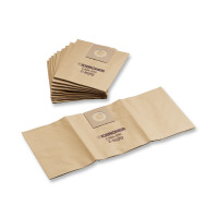 Sacs filtrants papier, 300 Pièce(s), T 7/1, T 9/1, T 10/1
