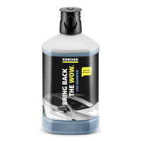 Shampoing voitures 3 en 1 RM 610