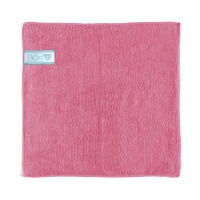 Chiffonnette Allice BCS, rouge, 40x40 cm, 5x