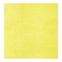 Scalet, jaune, 38x38 cm, 5x
