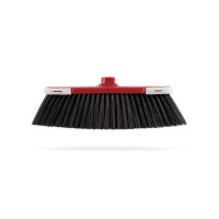 Balai PVC avec pare-chocs, 34 cm