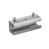 Eclisse de raccordement de rail