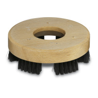 Couronne de brosse ronde de rechange
