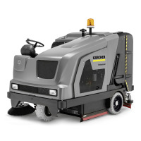 Autolaveuse aspirante B 300 RI Lpg