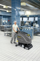 Schrob-/zuigmachine B 40 W Bp R 55