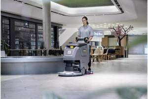 Autolaveuse aspirante B 50 W Bp Pack 115Ah+D51