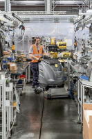 Schrob-/zuigmachine B 60 W Bp Pack 170 Ah +R65 +Dose +Autofill +Rinse +V900