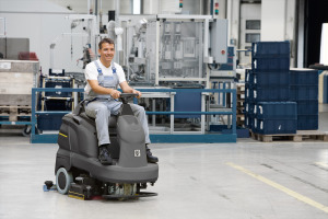 Schrob-/zuigmachine B 90 R Classic Bp Pack