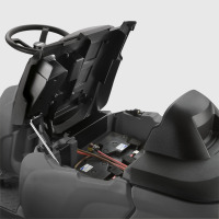 Schrob-/zuigmachine B 90 R Classic Bp Pack