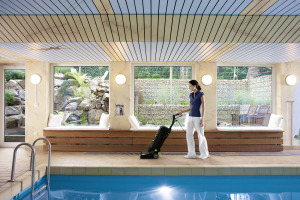 Autolaveuse aspirante BR 30/4 C Anniversary Edition