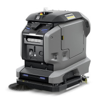 Schrob-/zuigmachine KIRA B 50