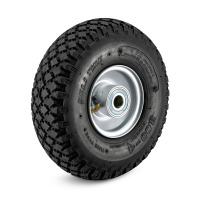 Jeu de roues pneumatiques
