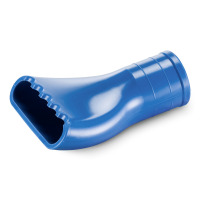 Suceur grandes surfaces en silicone FDA DN-F40 bleu