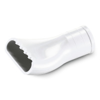 Suceur grandes surfaces en silicone FDA DN-F50 blanc