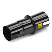 Embout de flexible orientable, femelle DN70