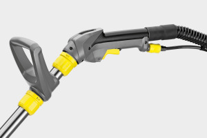 Appareil d'injection-extraction Puzzi 10/1 + Suceur main