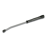 Lance adapté au secteur alimentaire, 1050 mm, orientable