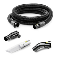 Kit d'accessoires DN 40 pour matières solides et poussières