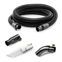 Kit d'accessoires poussières/solides DN50 Expert