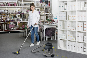 Aspirateur poussières T 10/1 Adv HEPA