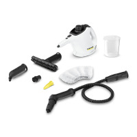 Nettoyeur vapeur SC 1 Premium (white) *EU