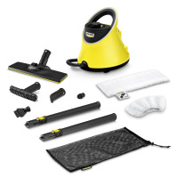 Stoomreiniger SC 2 Deluxe EasyFix