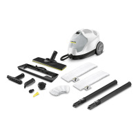 Nettoyeur vapeur SC 4 EasyFix Premium (blanc)