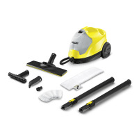 Stoomreiniger SC 4 EasyFix