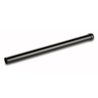 Tube d'aspiration, T, DN 32, longueur de 500 mm, acier, noir, compatible avec : BV 5/1, T 7/1, T 10/1, T 12/1, T 15/1, T 17/1